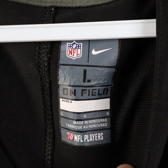 Nike On Field Mens Large Baker Mayfield Cleveland Browns Football Jersey Black 6 - Picture 11 of 16